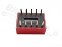 Dip switch 5-way on/off